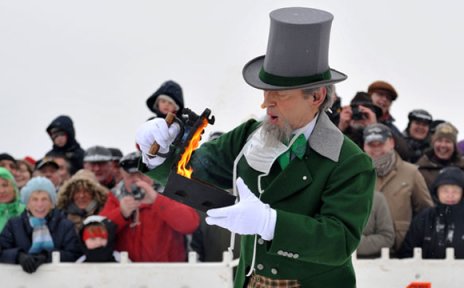 Eiswette - (c) Michael Bahlo