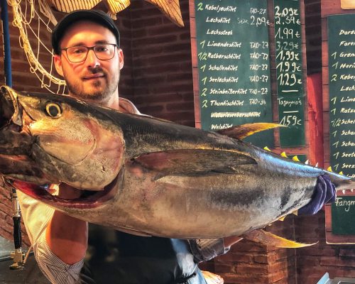 Frischfisch bei Fiedler IMG_2118 (c) Fiedler_Erlebnis Bremerhaven