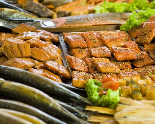 Raeucherfischtheke (c) Fiedler_Erlebnis Bremerhaven